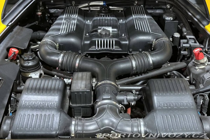 Ferrari 355 F1 GTS 1997
