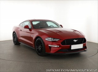 Ford Mustang GT V8 5.0