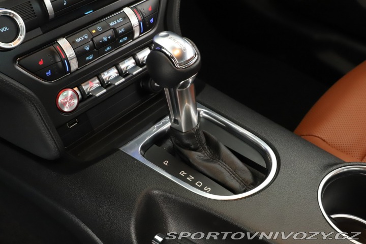 Ford Mustang GT V8 5.0 2020