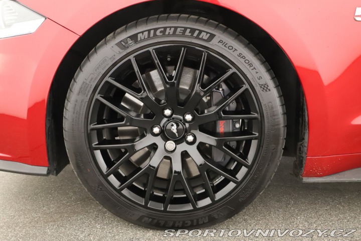 Ford Mustang GT V8 5.0 2020