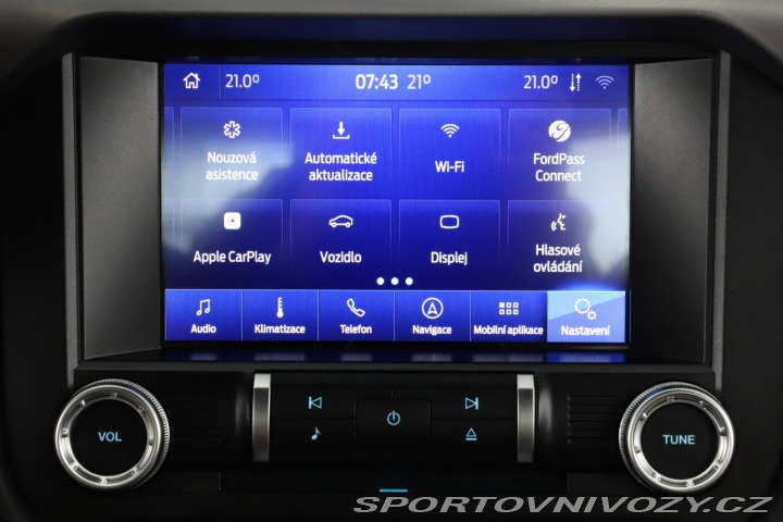 Ford Mustang GT V8 5.0 2020