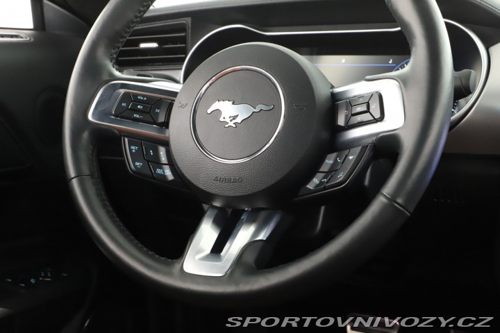 Ford Mustang GT V8 5.0 2020
