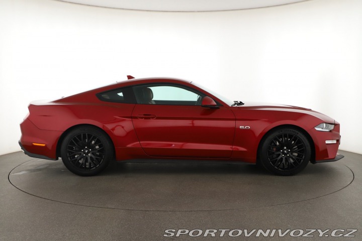 Ford Mustang GT V8 5.0 2020