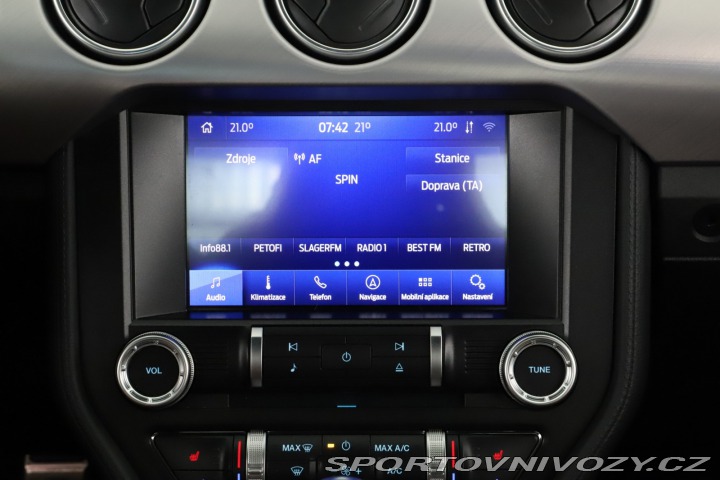 Ford Mustang GT V8 5.0 2020