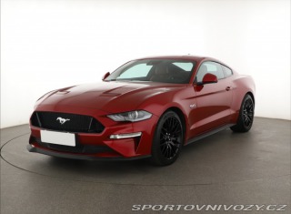 Ford Mustang GT V8 5.0 2020