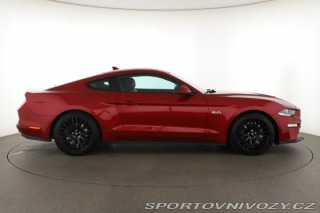 Ford Mustang GT V8 5.0 2020