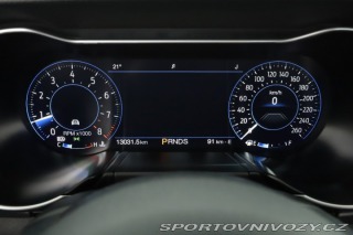 Ford Mustang GT V8 5.0 2020