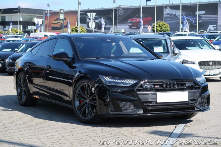 Audi S7 TDI 2023
