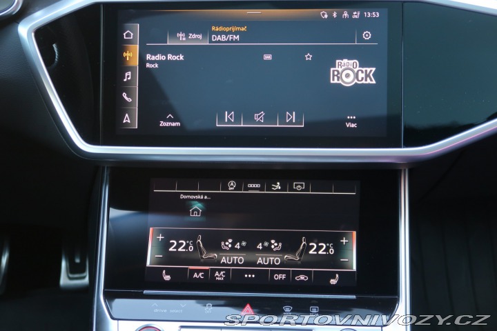 Audi S7 TDI 2023