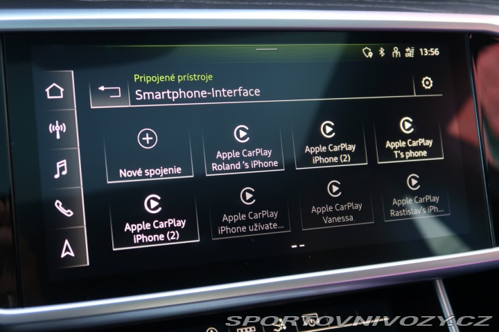 Audi S7 TDI 2023