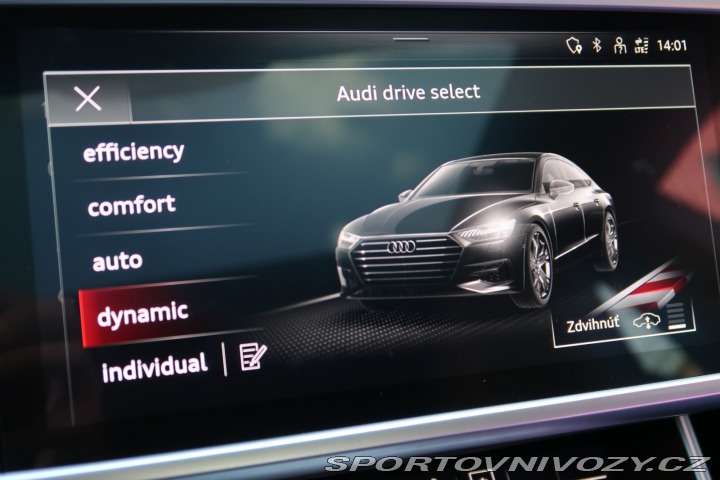 Audi S7 TDI 2023