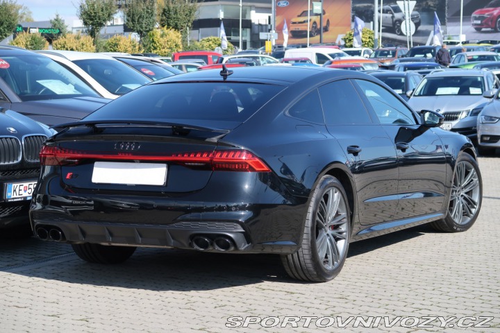 Audi S7 TDI 2023