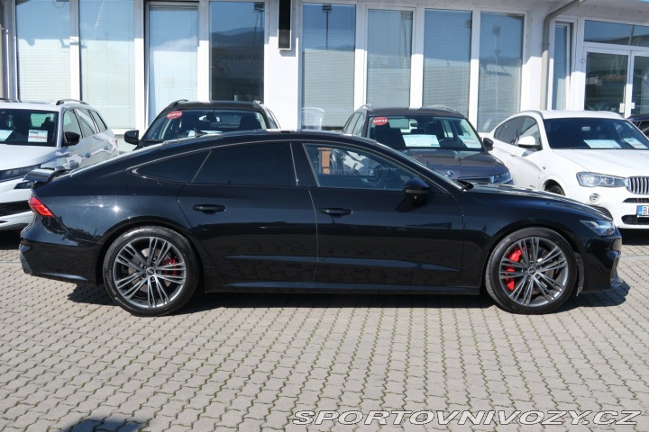 Audi S7 TDI 2023