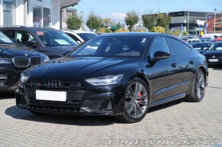 Audi S7 TDI 2023