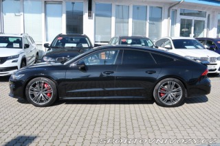 Audi S7 TDI 2023