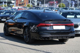 Audi S7 TDI 2023