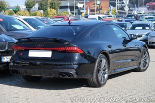 Audi S7 TDI 2023