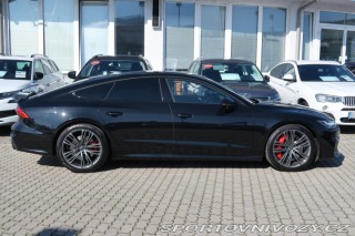 Audi S7 TDI 2023