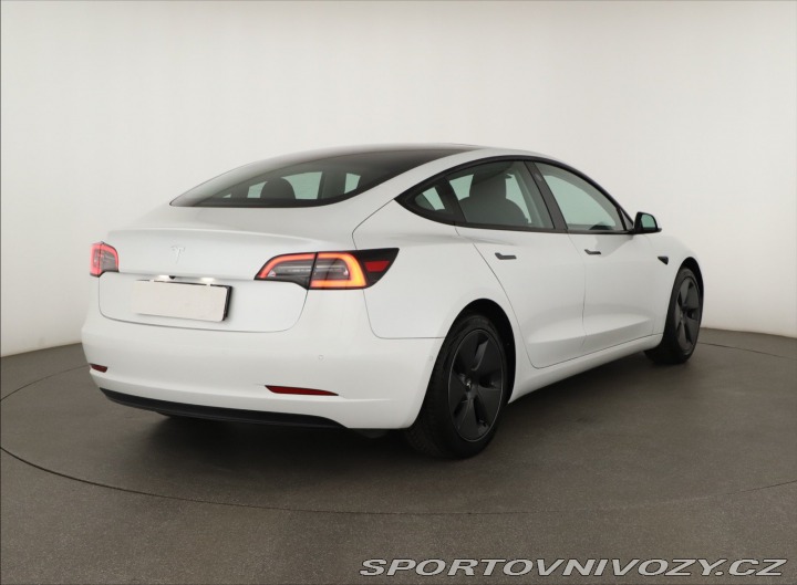 Tesla Model 3 Std Range Plus 55kWh 2021