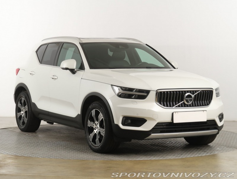 Volvo Ostatní modely XC40 Inscription T5 AWD Polest