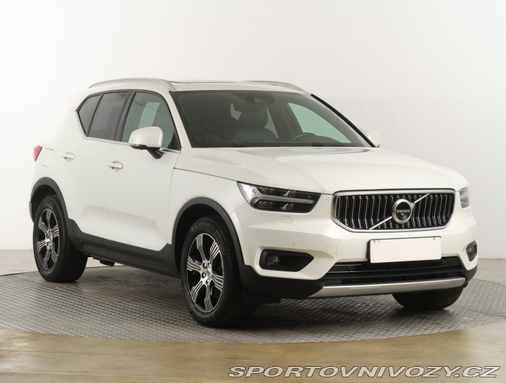 Volvo Ostatní modely XC40 Inscription T5 AWD Polest 2019