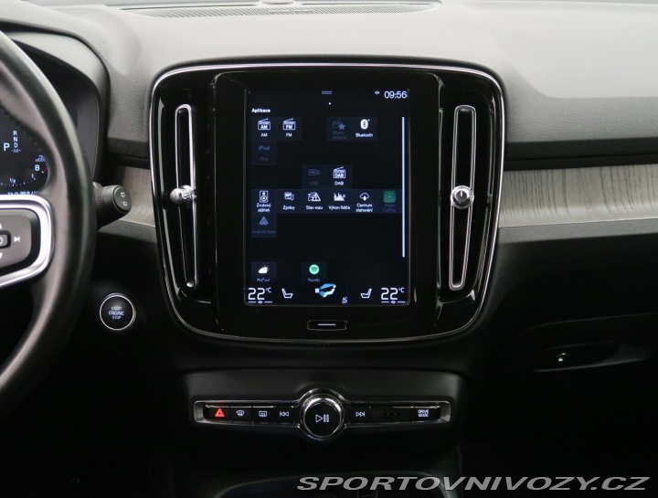 Volvo Ostatní modely XC40 Inscription T5 AWD Polest 2019