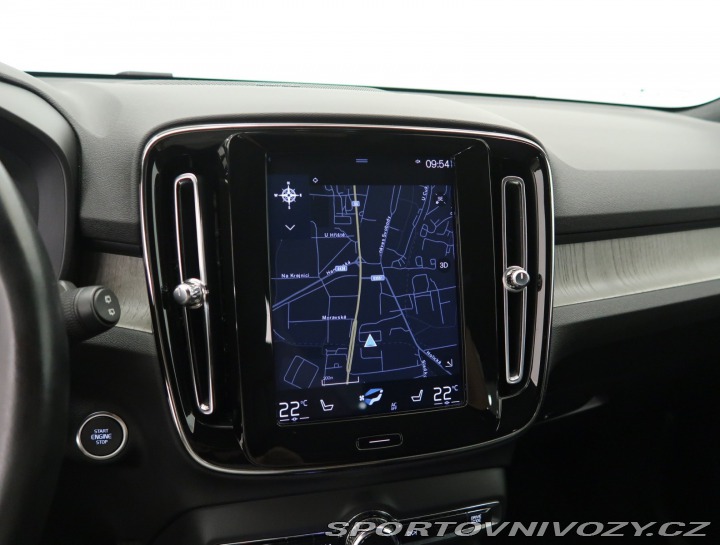Volvo Ostatní modely XC40 Inscription T5 AWD Polest 2019