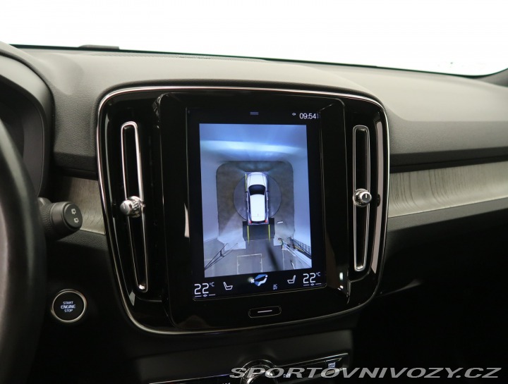 Volvo Ostatní modely XC40 Inscription T5 AWD Polest 2019