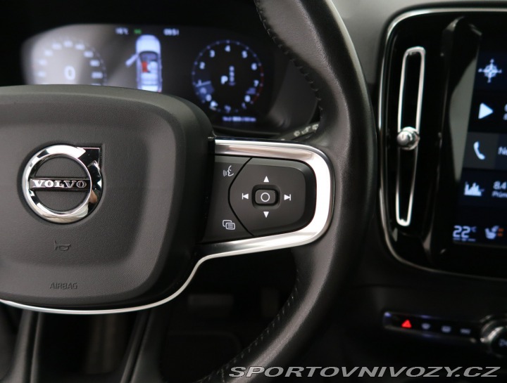 Volvo Ostatní modely XC40 Inscription T5 AWD Polest 2019