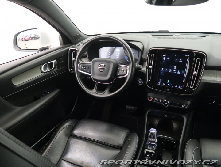 Volvo Ostatní modely XC40 Inscription T5 AWD Polest 2019