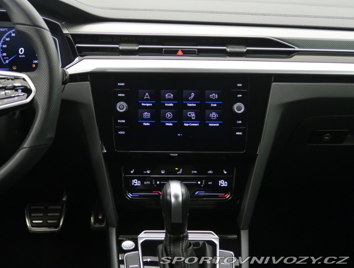 Volkswagen Arteon R-line 2.0 TDI 2021