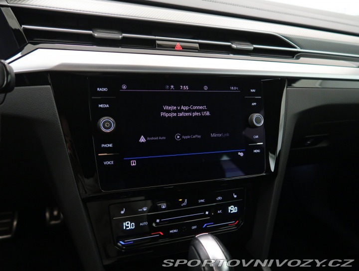 Volkswagen Arteon R-line 2.0 TDI 2021