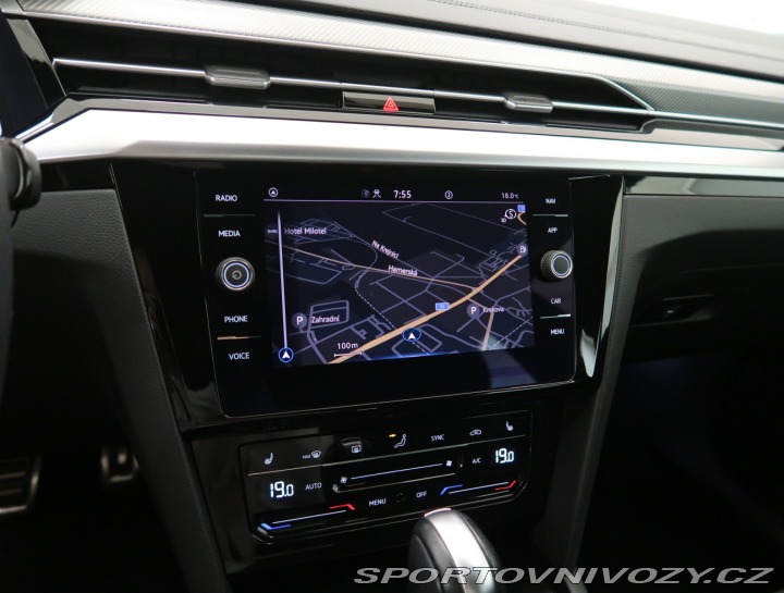 Volkswagen Arteon R-line 2.0 TDI 2021
