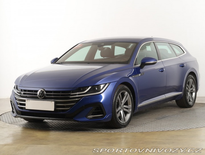 Volkswagen Arteon R-line 2.0 TDI 2021