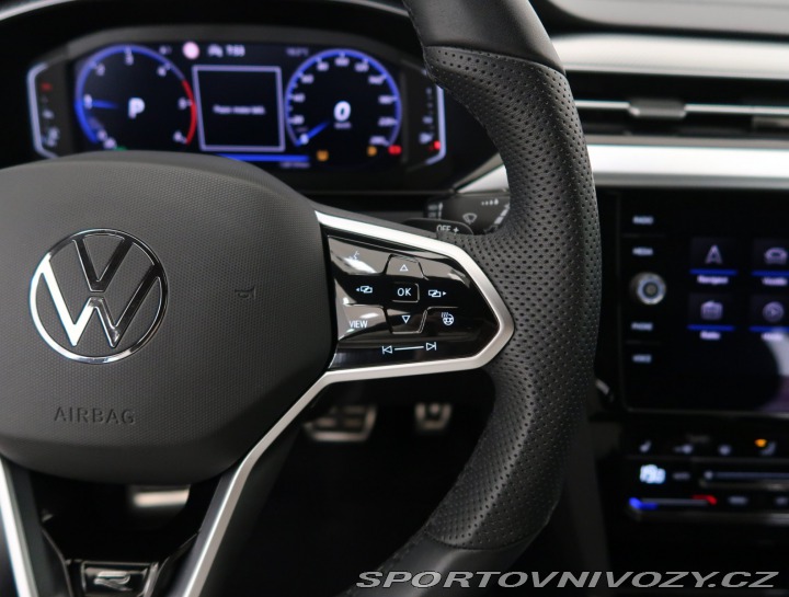 Volkswagen Arteon R-line 2.0 TDI 2021