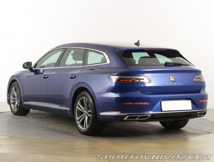 Volkswagen Arteon R-line 2.0 TDI 2021