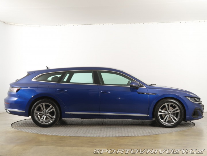 Volkswagen Arteon R-line 2.0 TDI 2021
