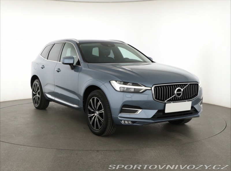 Volvo Ostatní modely XC60 Inscription D4 AWD Polest