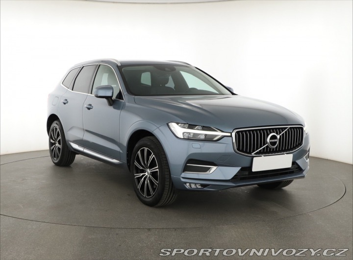 Volvo Ostatní modely XC60 Inscription D4 AWD Polest 2018