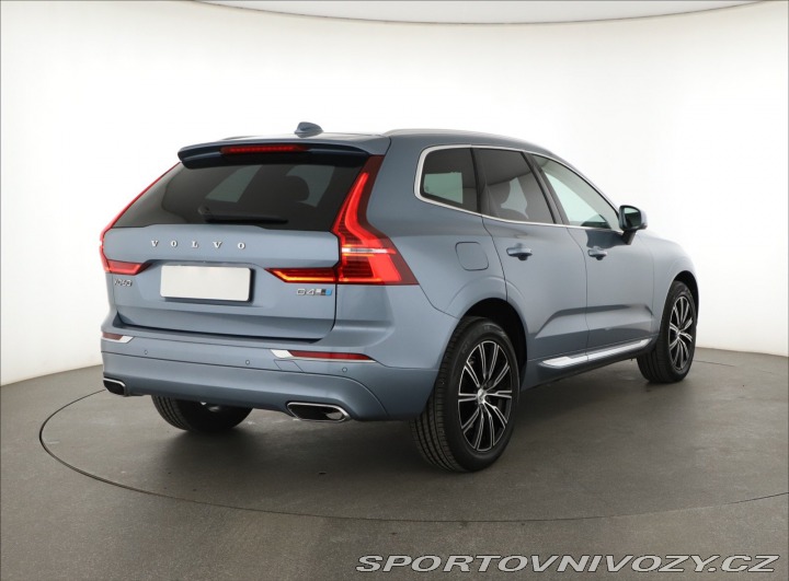 Volvo Ostatní modely XC60 Inscription D4 AWD Polest 2018