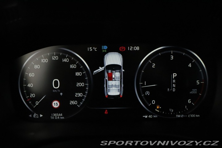 Volvo Ostatní modely XC60 Inscription D4 AWD Polest 2018