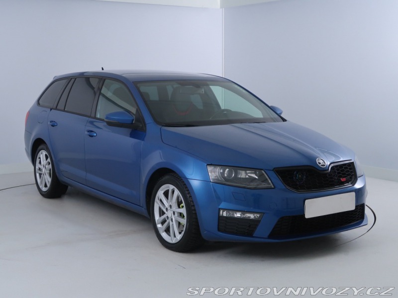 Škoda Octavia RS RS RS 2.0 TDI