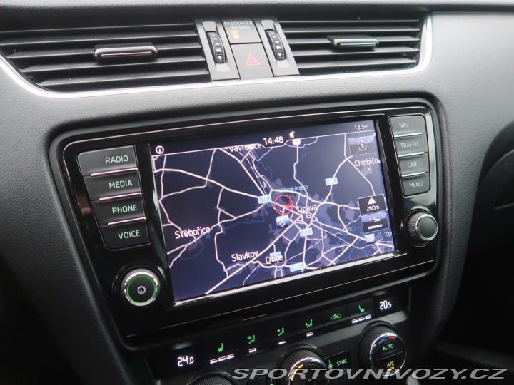 Škoda Octavia RS RS RS 2.0 TDI 2016