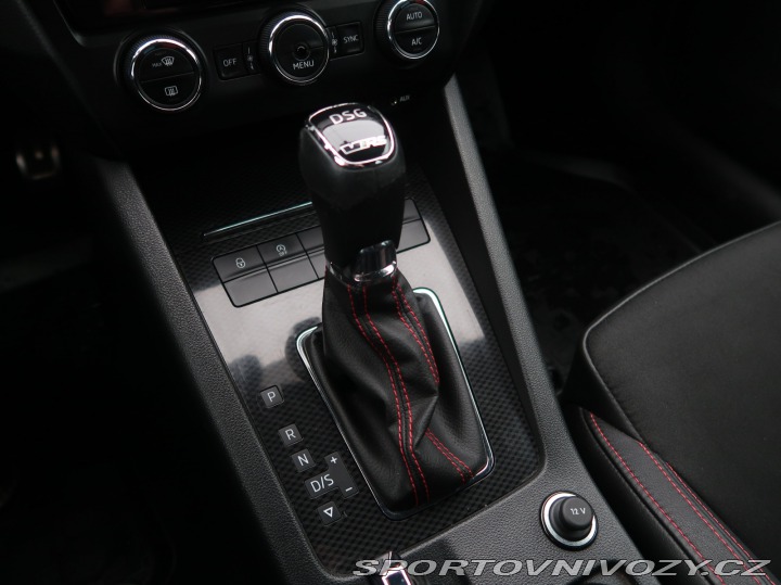 Škoda Octavia RS RS RS 2.0 TDI 2016