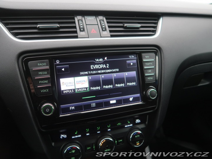 Škoda Octavia RS RS RS 2.0 TDI 2016