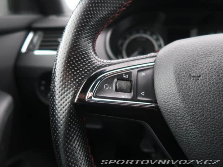 Škoda Octavia RS RS RS 2.0 TDI 2016