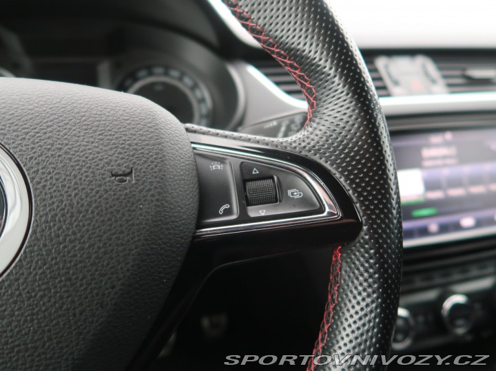 Škoda Octavia RS RS RS 2.0 TDI 2016