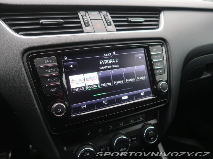 Škoda Octavia RS RS RS 2.0 TDI 2016