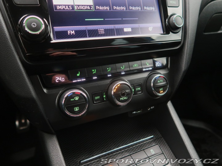 Škoda Octavia RS RS RS 2.0 TDI 2016
