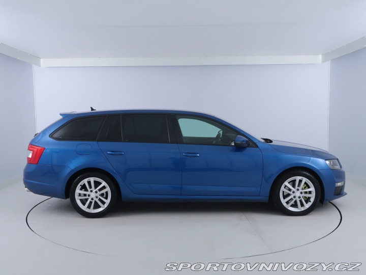 Škoda Octavia RS RS RS 2.0 TDI 2016